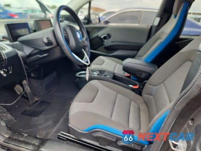 Zdjęcie 7 z 12 samochodu: 2018 BMW I3 REX VIN:WBY7Z4C52JVD97428 - miniatura