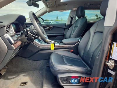 Zdjęcie 7 z 13 samochodu: 2022 AUDI Q8 PREMIUM VIN:WA1AVBF15ND003729 - miniatura