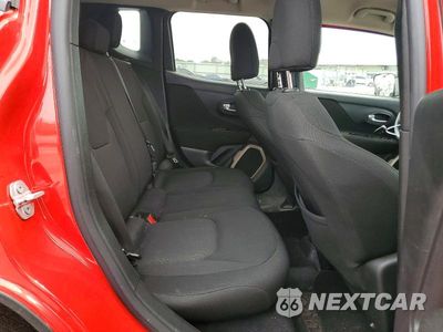 Zdjęcie 11 z 13 samochodu: 2016 JEEP RENEGADE LATITUDE VIN:ZACCJABT4GPD91889 - miniatura