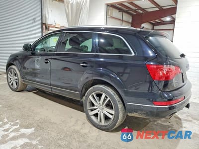 Drugie zdjęcie samochodu z przodu: 2011 AUDI Q7 PREMIUM PLUS VIN:WA1LMAFE9BD002524 - miniatura