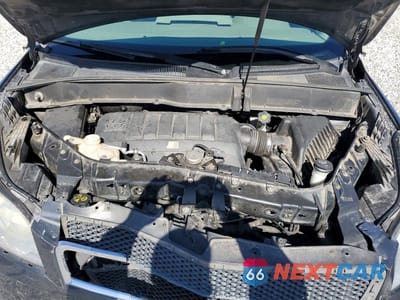 Zdjęcie 11 z 12 samochodu: 2012 CHEVROLET TRAVERSE LS VIN:1GNKVEED0CJ330746 - miniatura