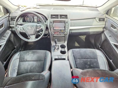 Zdjęcie 8 z 12 samochodu: 2015 TOYOTA CAMRY XSE VIN:4T1BF1FK0FU876022 - miniatura