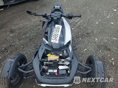 Piąte zdjęcie samochodu w środku: 2022 CAN-AM RYKER SPORT VIN:3JB2JEG23NJ003820 - miniatura