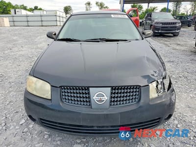Piąte zdjęcie samochodu w środku: 2006 NISSAN SENTRA VIN:3N1CB51D86L573524 - miniatura