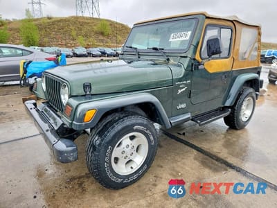 1997 JEEP WRANGLER / TJ SPORT 1J4FY19S9VP426579 - główne zdjęcie licytacji z USA - miniatura