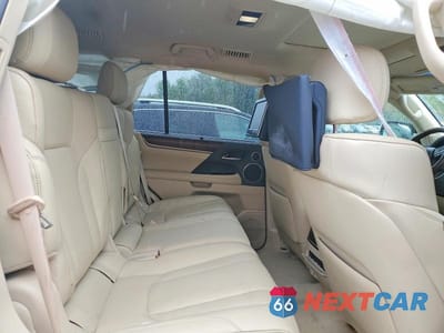 Zdjęcie 11 z 13 samochodu: 2018 LEXUS LX 570 VIN:JTJHY7AX2J4257846 - miniatura