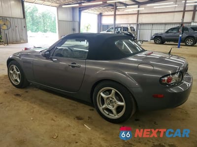 Drugie zdjęcie samochodu z przodu: 2006 MAZDA MX-5 MIATA VIN:JM1NC25FX60117907 - miniatura