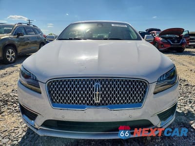 Piąte zdjęcie samochodu w środku: 2020 LINCOLN MKZ RESERVE VIN:3LN6L5F91LR611059 - miniatura
