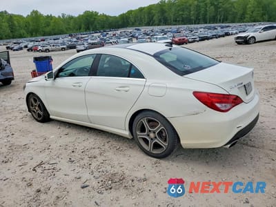 Drugie zdjęcie samochodu z przodu: 2014 MERCEDES-BENZ CLA 250 4MATIC VIN:WDDSJ4GB7EN119846 - miniatura