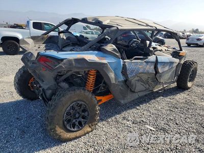Czwarte zdjęcie samochodu z boku: 2025 CAN-AM MAVERICK X3 UTILITY VEHICLE VIN:3JBVMAY24SE000604 - miniatura