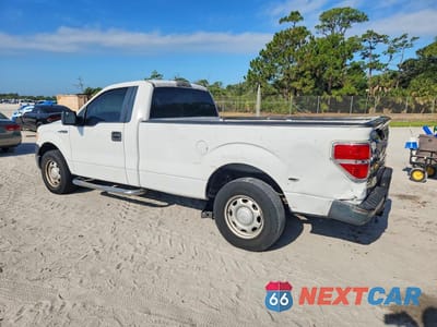 Drugie zdjęcie samochodu z przodu: 2013 FORD F150 VIN:1FTMF1CM3DKD45585 - miniatura