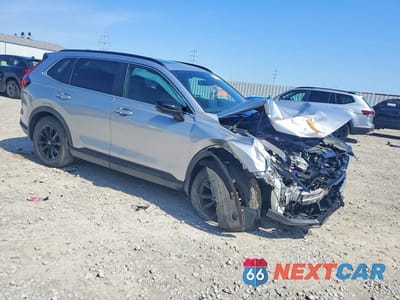 Czwarte zdjęcie samochodu z boku: 2024 HONDA CR-V SPORT-L VIN:7FARS6H84RE039725 - miniatura