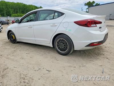 Drugie zdjęcie samochodu z przodu: 2020 HYUNDAI ELANTRA SE VIN:5NPD74LF4LH503820 - miniatura