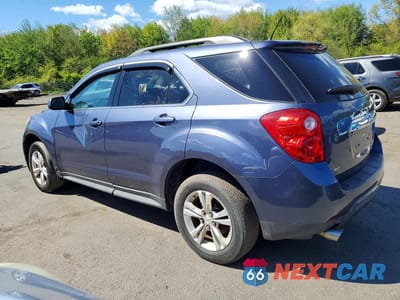 Drugie zdjęcie samochodu z przodu: 2013 CHEVROLET EQUINOX LT VIN:2GNFLEE33D6414301 - miniatura
