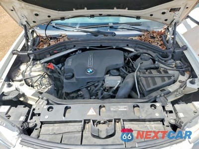 Zdjęcie 12 z 13 samochodu: 2013 BMW X3 XDRIVE28I VIN:5UXWX9C55D0A16087 - miniatura