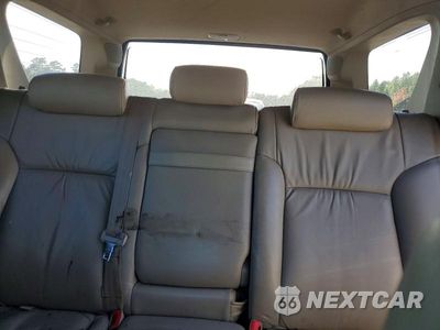 Zdjęcie 10 z 14 samochodu: 2003 TOYOTA 4RUNNER LIMITED VIN:JTEBT17R730008591 - miniatura