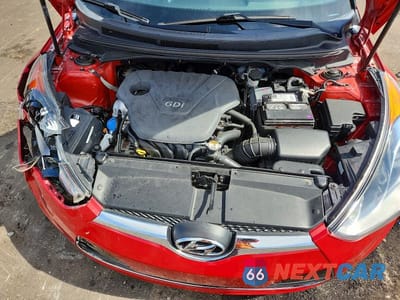 Zdjęcie 11 z 12 samochodu: 2013 HYUNDAI VELOSTER BASE VIN:KMHTC6AD9DU165256 - miniatura