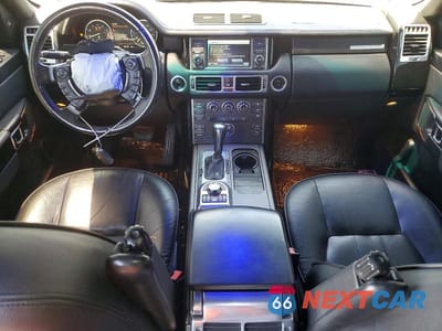 Zdjęcie 8 z 13 samochodu: 2012 LAND ROVER RANGE ROVER HSE VIN:SALME1D49CA368223 - miniatura