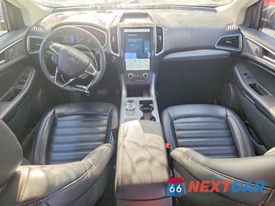 Zdjęcie 8 z 13 samochodu: 2021 FORD EDGE SEL VIN:2FMPK4J96MBA57073 - miniatura