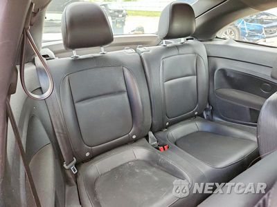 Zdjęcie 10 z 13 samochodu: 2017 VOLKSWAGEN BEETLE 1.8T VIN:3VWF17AT8HM621792 - miniatura