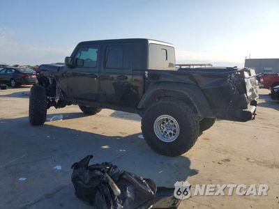 Drugie zdjęcie samochodu z przodu: 2023 JEEP GLADIATOR RUBICON VIN:1C6JJTBG3PL561886 - miniatura