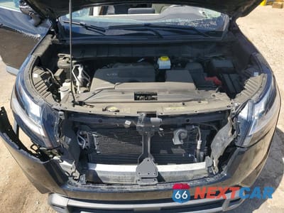 Zdjęcie 12 z 13 samochodu: 2022 NISSAN PATHFINDER SV VIN:5N1DR3BB8NC239577 - miniatura