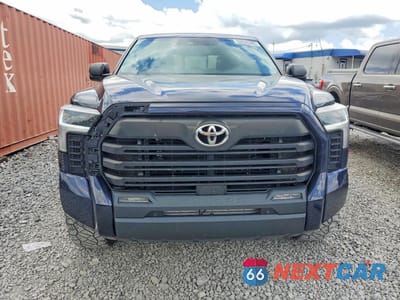 Piąte zdjęcie samochodu w środku: 2022 TOYOTA TUNDRA SR5 VIN:5TFLA5DA4NX020227 - miniatura