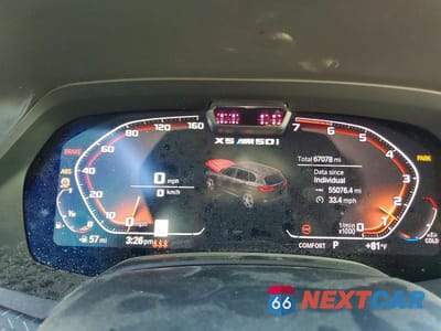 Zdjęcie 9 z 12 samochodu: 2021 BMW X5 M50I VIN:5UXJU4C05M9E59281 - miniatura