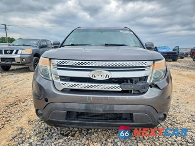Piąte zdjęcie samochodu w środku: 2011 FORD EXPLORER XLT VIN:1FMHK7D84BGA19260 - miniatura
