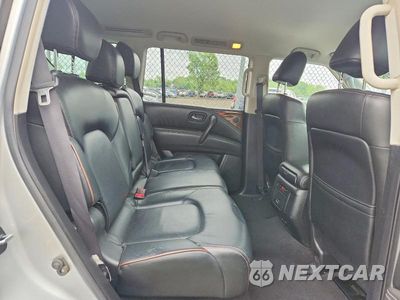 Zdjęcie 11 z 13 samochodu: 2017 NISSAN ARMADA SL VIN:JN8AY2NC5H9512618 - miniatura