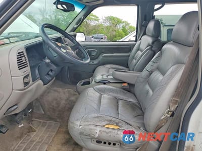 Zdjęcie 7 z 13 samochodu: 1997 GMC YUKON VIN:1GKEK13RXVJ712215 - miniatura