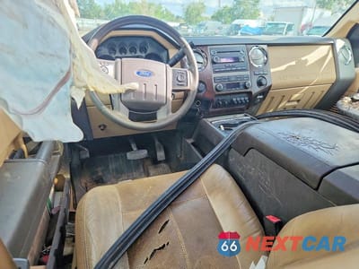Zdjęcie 8 z 12 samochodu: 2011 FORD F350 SUPER DUTY VIN:1FT8W3DTXBEA88763 - miniatura
