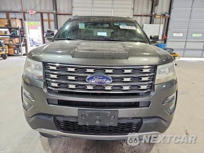 Piąte zdjęcie samochodu w środku: 2016 FORD EXPLORER XLT VIN:1FM5K8D83GGA96542 - miniatura