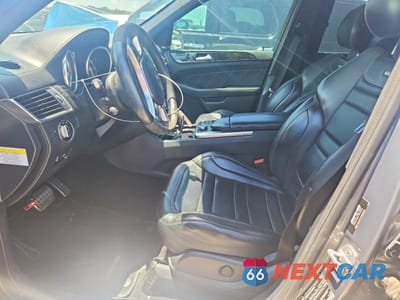 Zdjęcie 7 z 13 samochodu: 2014 MERCEDES-BENZ ML 63 AMG VIN:4JGDA7EB0EA283479 - miniatura