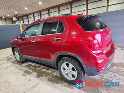 Drugie zdjęcie samochodu z przodu: 2019 CHEVROLET TRAX 1LT VIN:3GNCJLSB5KL400711 - miniatura