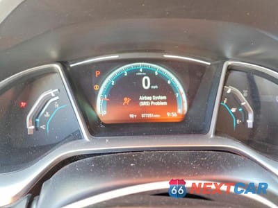 Zdjęcie 9 z 12 samochodu: 2017 HONDA CIVIC EX VIN:2HGFC2F77HH542206 - miniatura