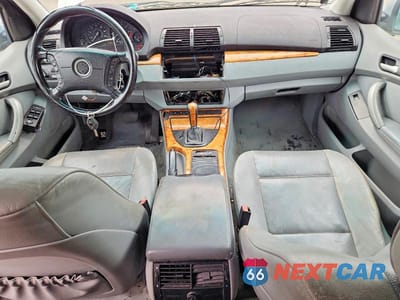 Zdjęcie 8 z 13 samochodu: 2002 BMW X5 3.0I VIN:5UXFA53572LP55447 - miniatura