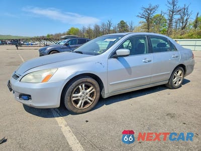 2006 HONDA ACCORD EX 1HGCM56846A170491 - główne zdjęcie licytacji z USA - miniatura