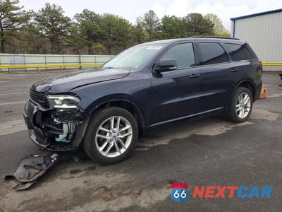2024 DODGE DURANGO GT 1C4RDJDGXRC207385 - główne zdjęcie licytacji z USA - miniatura