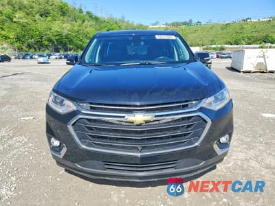 Piąte zdjęcie samochodu w środku: 2021 CHEVROLET TRAVERSE LT VIN:1GNEVHKWXMJ154777 - miniatura