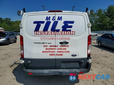 Zdjęcie 6 z 13 samochodu: 2015 FORD TRANSIT T-350 VIN:1FTSW2ZM9FKB30977 - miniatura