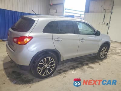 Trzecie zdjęcie samochodu z tyłu: 2016 MITSUBISHI OUTLANDER SPORT ES VIN:JA4AP3AU0GZ034555 - miniatura