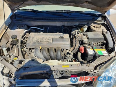 Zdjęcie 11 z 12 samochodu: 2003 TOYOTA COROLLA LE VIN:2T1BR32E93C087349 - miniatura