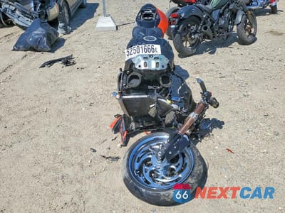 Drugie zdjęcie samochodu z przodu: 2007 SUZUKI GSX-R1000 VIN:JS1GT77A372111230 - miniatura