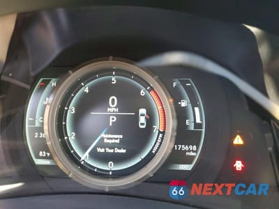 Zdjęcie 9 z 13 samochodu: 2018 LEXUS IS 300 VIN:JTHBA1D23J5075334 - miniatura