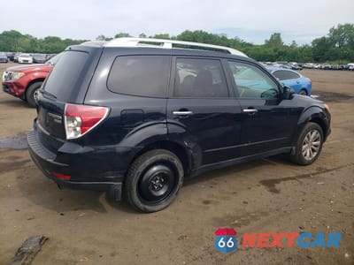 Trzecie zdjęcie samochodu z tyłu: 2011 SUBARU FORESTER TOURING VIN:JF2SHAGC4BH711553 - miniatura