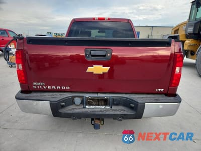Zdjęcie 6 z 12 samochodu: 2013 CHEVROLET SILVERADO K1500 LTZ VIN:3GCPKTE72DG347587 - miniatura