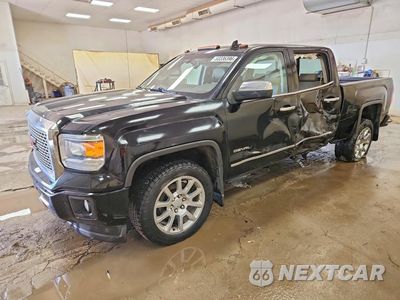2015 GMC SIERRA K1500 DENALI 3GTU2WEJ3FG321048 - główne zdjęcie licytacji z USA - miniatura