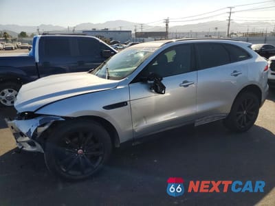 2018 JAGUAR F-PACE PRESTIGE SADCK2FX0JA294328 - główne zdjęcie licytacji z USA - miniatura
