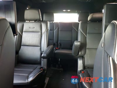 Zdjęcie 10 z 12 samochodu: 2022 CADILLAC ESCALADE SPORT VIN:1GYS4FKL3NR297883 - miniatura